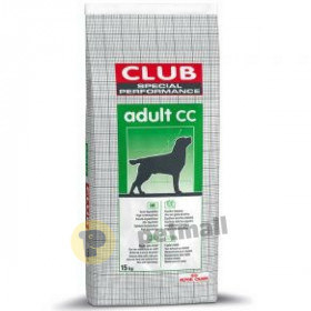  Royal Canin Special Club Performance Adult 15 кг. пълноценна храна за пораснали, нормално активни кучета 